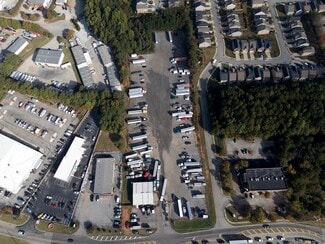 More details for 100 Industrial Blvd, McDonough, GA - Land to Rent