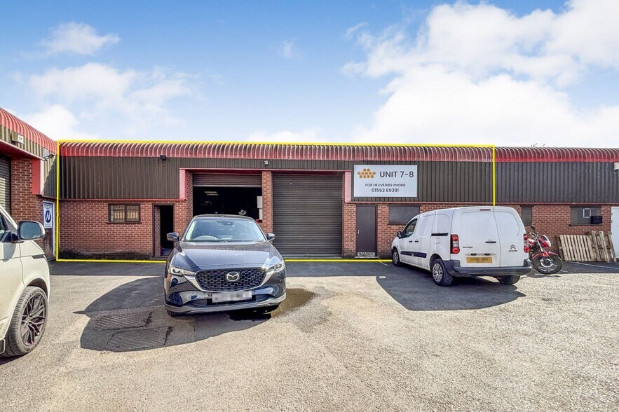 Sandy Ln, Stourport On Severn for sale - Building Photo - Image 1 of 1