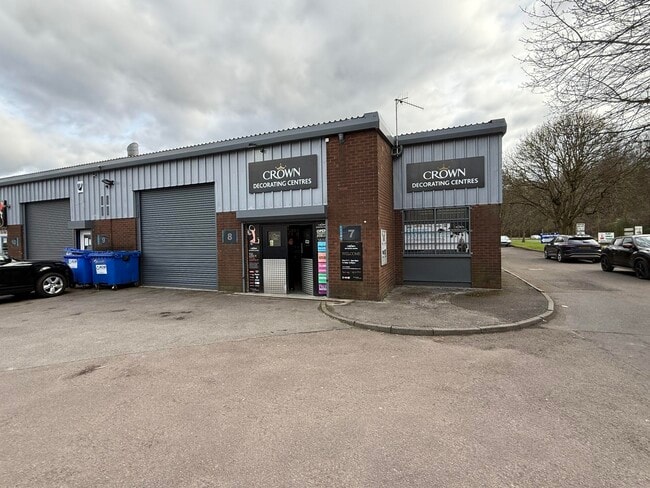 More details for Penistone Rd, Sheffield - Industrial to Rent