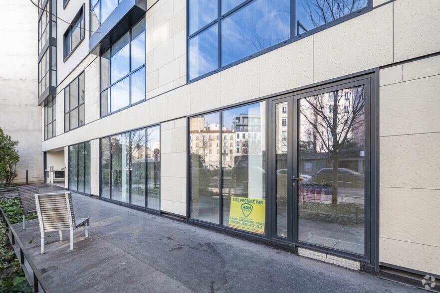 3 Rue Des Quatre Cheminées, Boulogne-Billancourt to rent - Building Photo - Image 3 of 4