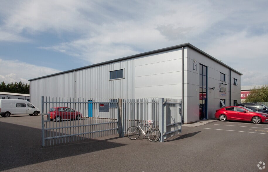 Foreshore Rd, Cardiff for sale - Primary Photo - Image 1 of 1