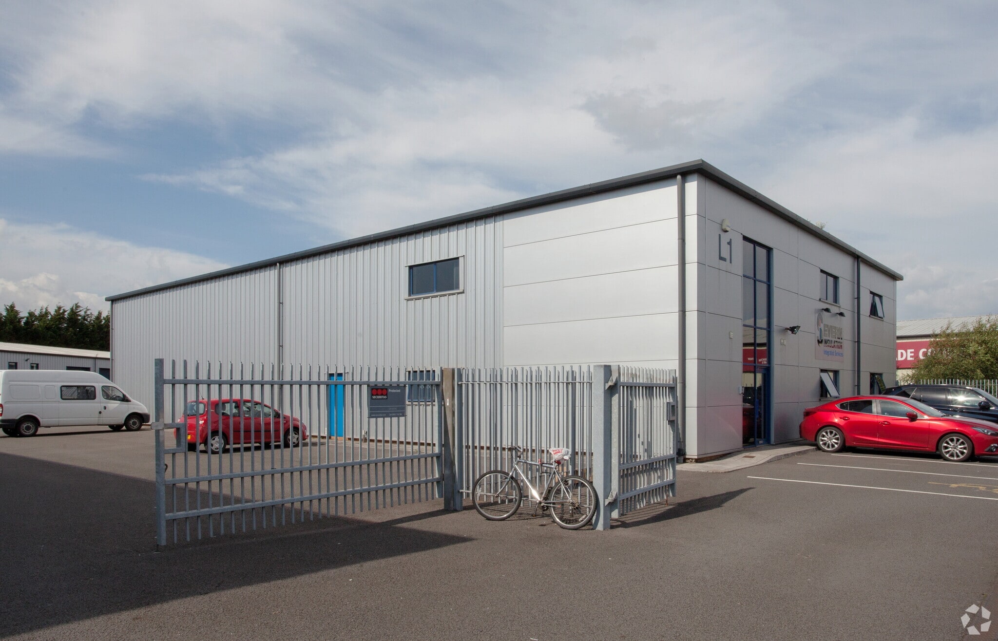 Foreshore Rd, Cardiff for sale Primary Photo- Image 1 of 1