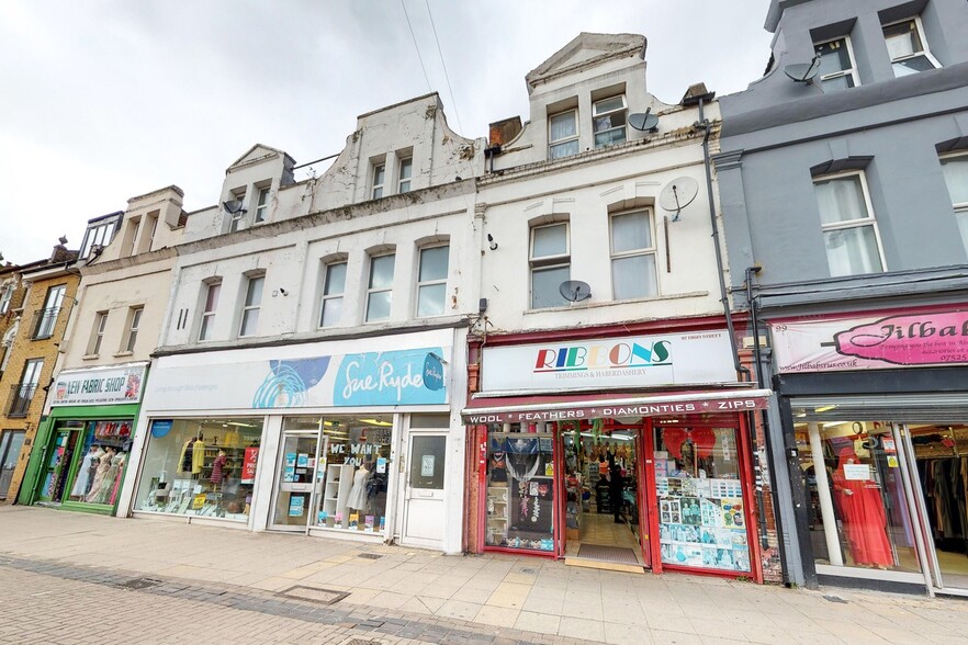 97 High St, London for sale - Building Photo - Image 1 of 1