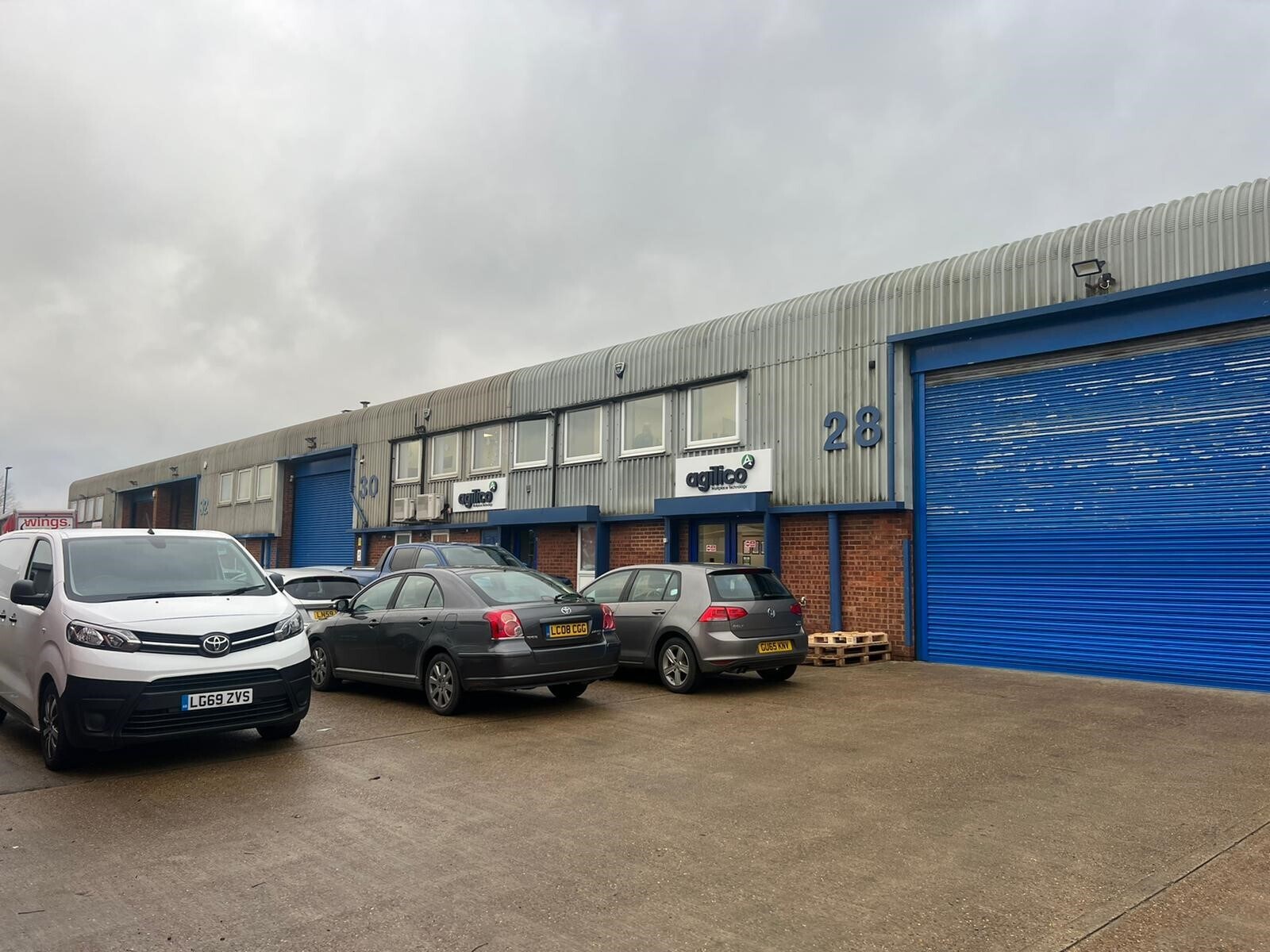 22-34 Imperial Way, Croydon for sale Building Photo- Image 1 of 1