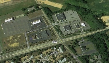 312 Applegarth Rd, Monroe Township, NJ - AERIAL map view - Image1