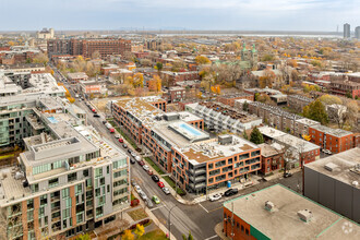 2350 Rue Saint-Patrick, Montréal, QC - aerial  map view - Image1