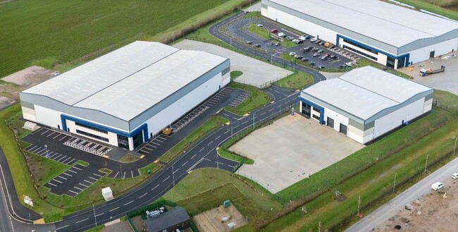 More details for Leftfield Deeside, Estuary Way, Pentre - Industrial to Rent