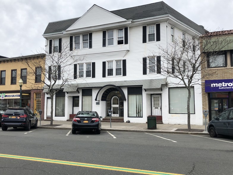 418-424 Mamaroneck Ave, Mamaroneck, NY for sale - Building Photo - Image 1 of 1