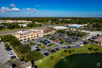 3290-3302 Greenwald Way, Kissimmee, FL - aerial  map view