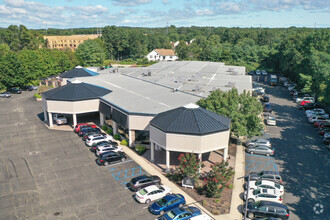 1201 Route 112, Port Jefferson Station, NY - aerial  map view