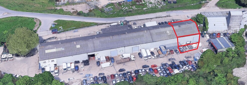 Manor Way BUSINESS PARK MANOR WAY, Swanscombe for sale - Primary Photo - Image 1 of 1