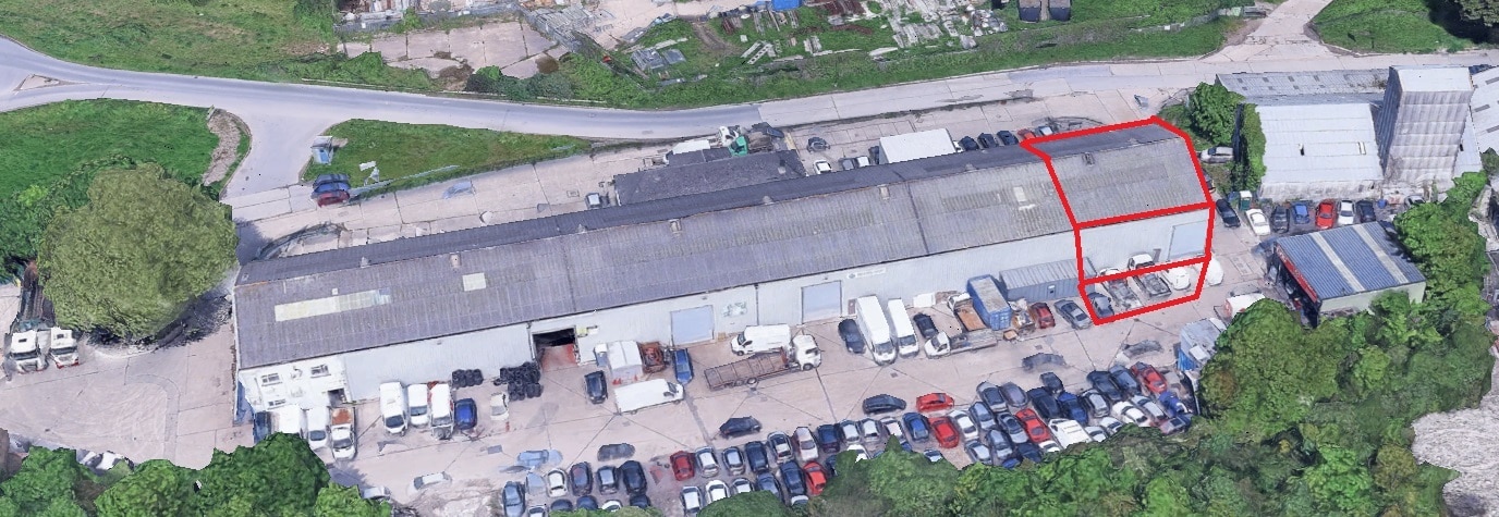 Manor Way BUSINESS PARK MANOR WAY, Swanscombe for sale Primary Photo- Image 1 of 1