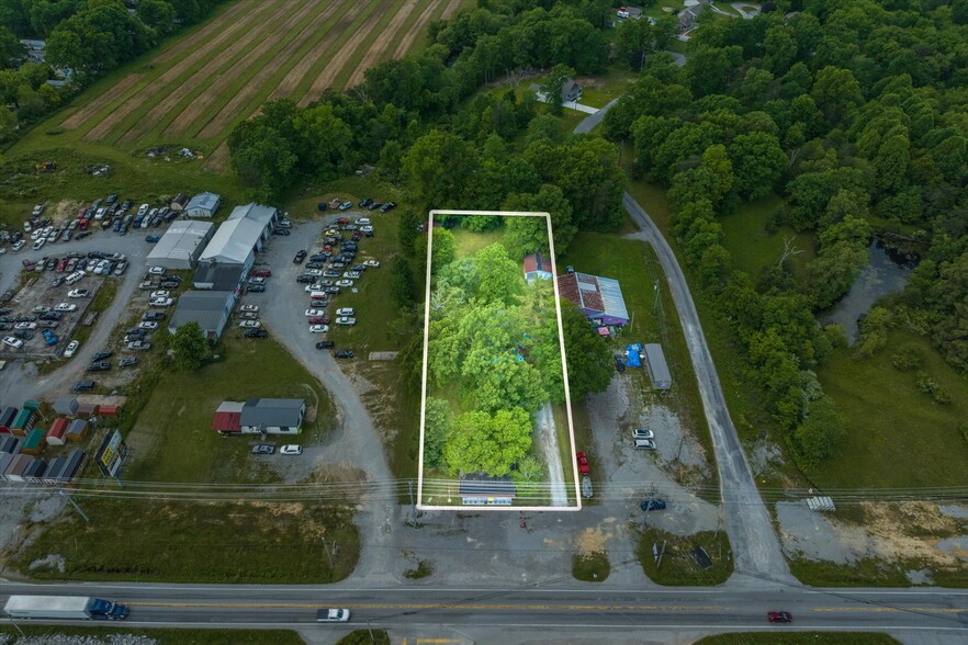 4529 US 127, Crossville, TN for sale - Building Photo - Image 1 of 1