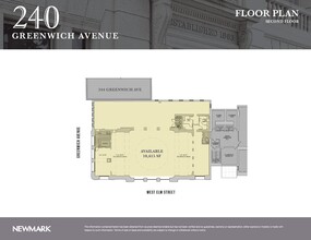 30 W Elm St, Greenwich, CT for rent Floor Plan- Image 1 of 1