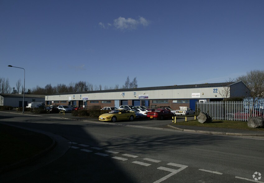 Factory Rd, Deeside to rent - Building Photo - Image 2 of 3
