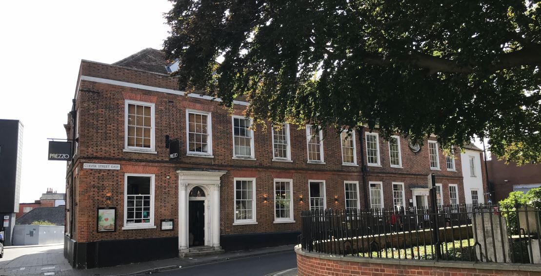 1 Culver Street East, Colchester for sale Building Photo- Image 1 of 1