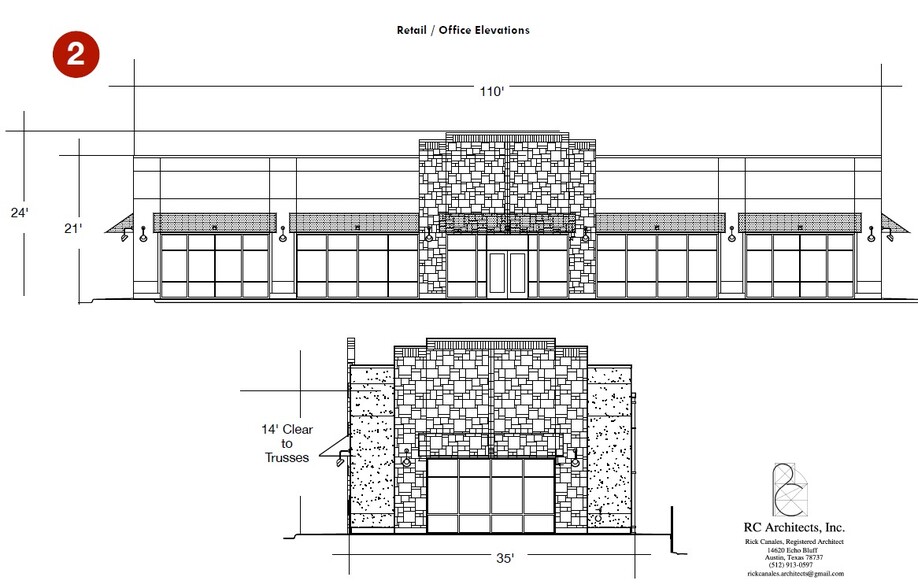 2609 S Interstate 35, San Marcos, TX for rent - Building Photo - Image 2 of 14