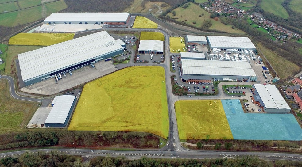 Hall Rd, Denby for sale - Primary Photo - Image 1 of 1