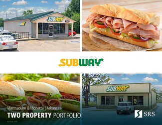 More details for Two-Property Subway Portfolio – Retail for Sale