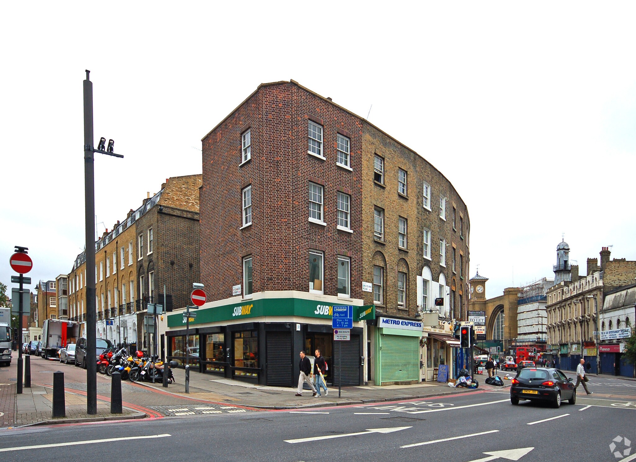 311 Grays Inn Rd, London for sale Primary Photo- Image 1 of 1