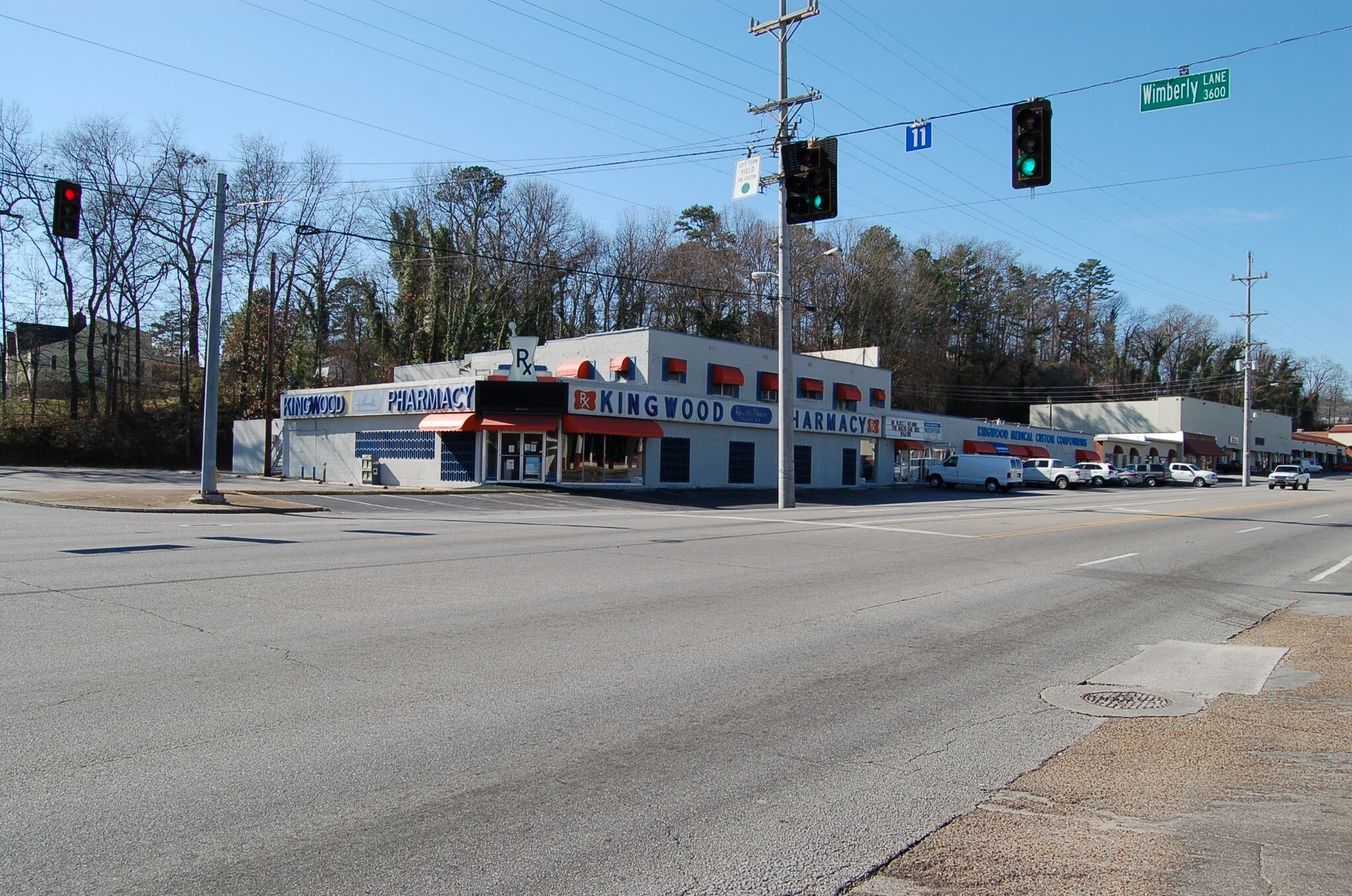 3824 Ringgold Rd, Chattanooga, TN for sale Primary Photo- Image 1 of 1