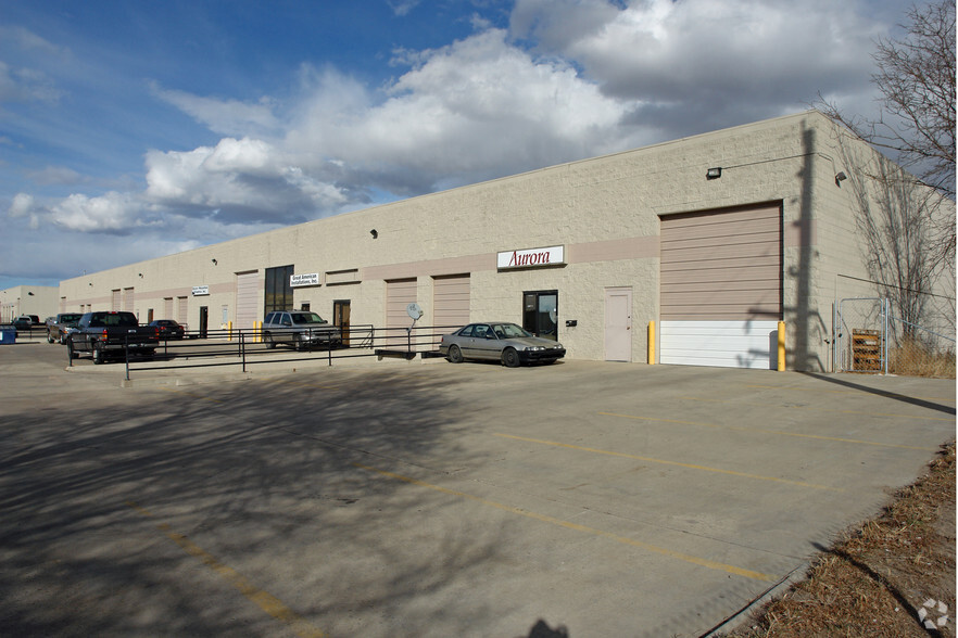 6050 E 58th Ave, Commerce City, CO for rent - Building Photo - Image 2 of 2