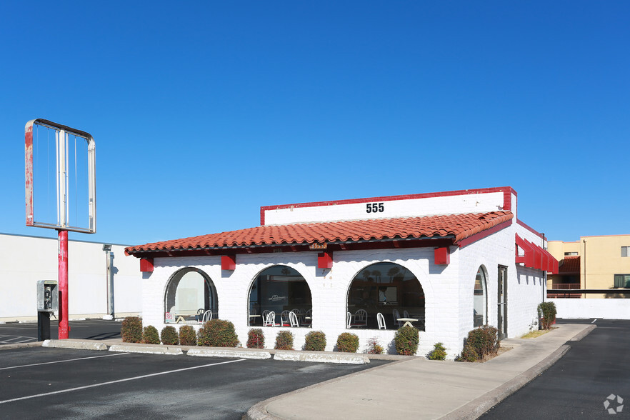 8555 E Broadway Blvd, Tucson, AZ for sale - Primary Photo - Image 1 of 1