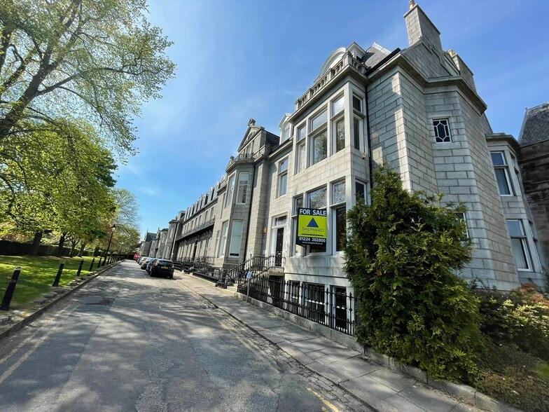 1 Queens Gdns, Aberdeen for sale - Building Photo - Image 2 of 8