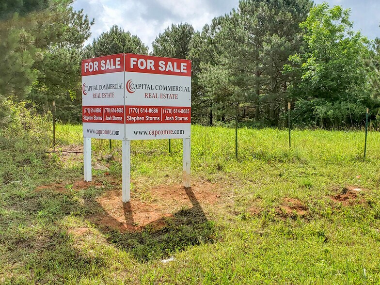 Hwy 53, Hoschton, GA for sale - Primary Photo - Image 1 of 1