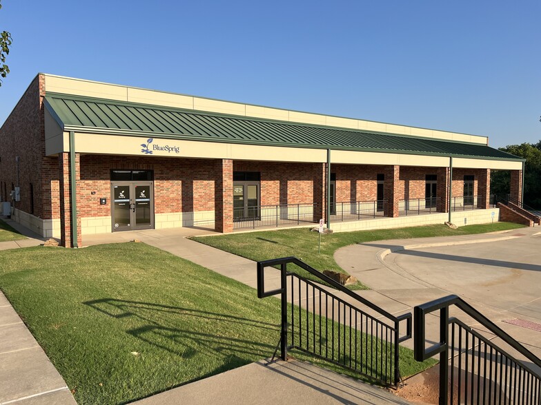 1121 S Douglas Blvd, Oklahoma City, OK for rent - Building Photo - Image 1 of 5