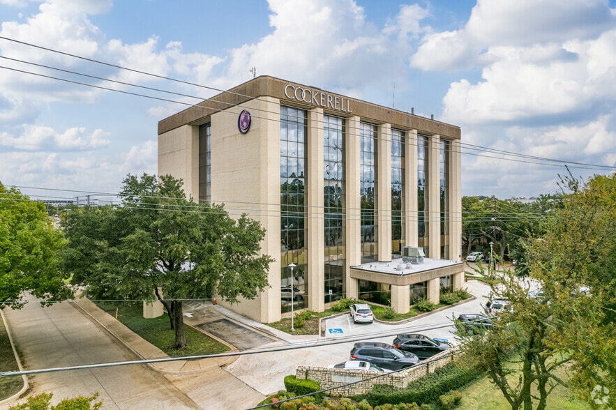 2110 Research Row, Dallas, TX to rent - Building Photo - Image 1 of 11