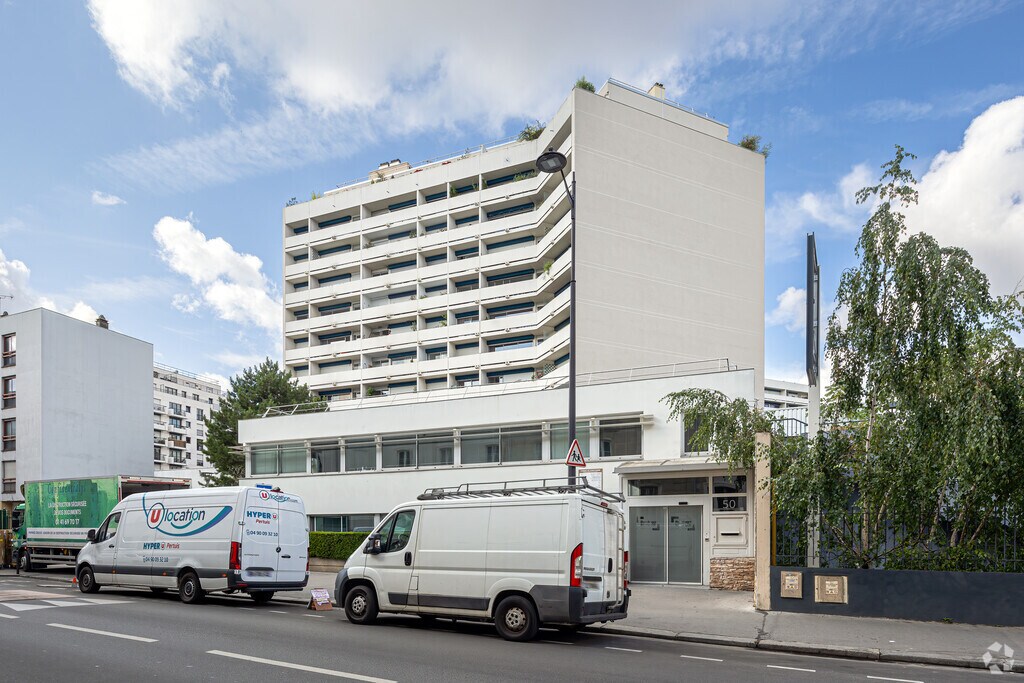 Location Bureaux 1 311 m² - Photo 1