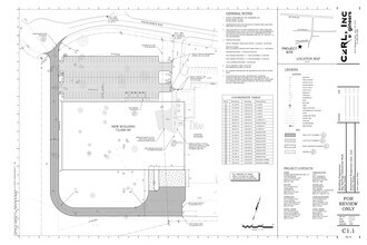 Excellence Way, Maryville, TN for rent Site Plan- Image 1 of 2