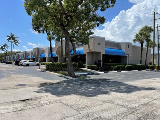 More details for 6555 Powerline Rd, Fort Lauderdale, FL - Light Industrial for Rent