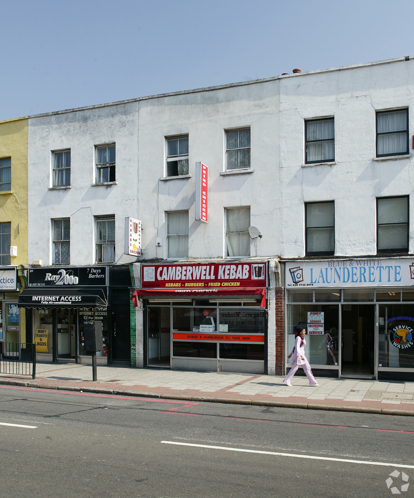 171 Camberwell New Rd, London for sale Primary Photo- Image 1 of 1