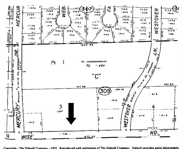 1710-1770 Wise Rd, Schaumburg, IL for rent - Plat Map - Image 2 of 9