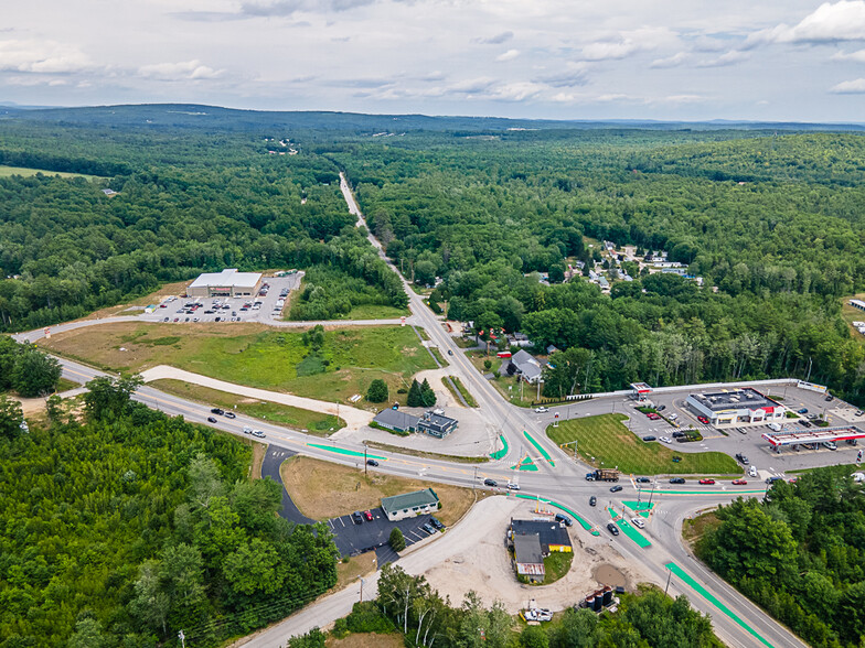 Route 11 & 26, Mechanic Falls, ME for rent - Building Photo - Image 2 of 6