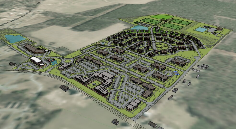 175, New Church 23415 Town Center at Wallops Island Spaceport