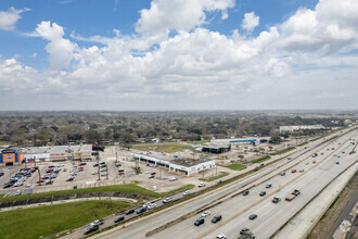 164-220 Gulf Fwy S, League City, TX - aerial  map view