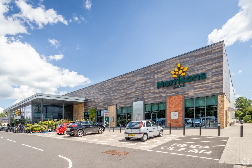 Harrison Way, St Ives for sale - Primary Photo - Image 1 of 1