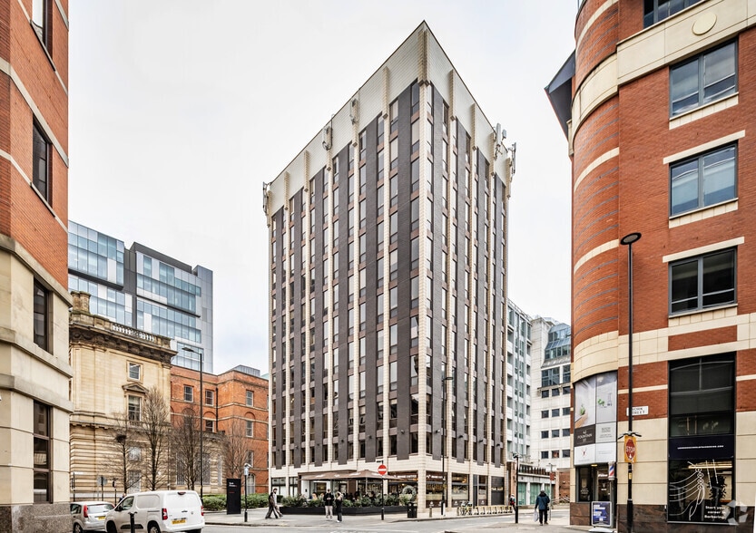 20 York St, Manchester to rent - Building Photo - Image 3 of 7