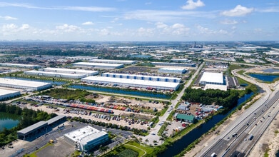 10900 NW 146th St, Hialeah Gardens, FL - AERIAL  map view - Image1