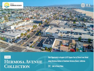 More details for 1312-1320 Hermosa Ave, Hermosa Beach, CA - Retail for Sale