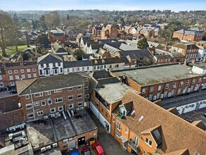 79-81 High St, Marlow, BKM - Aerial  map view - Image1