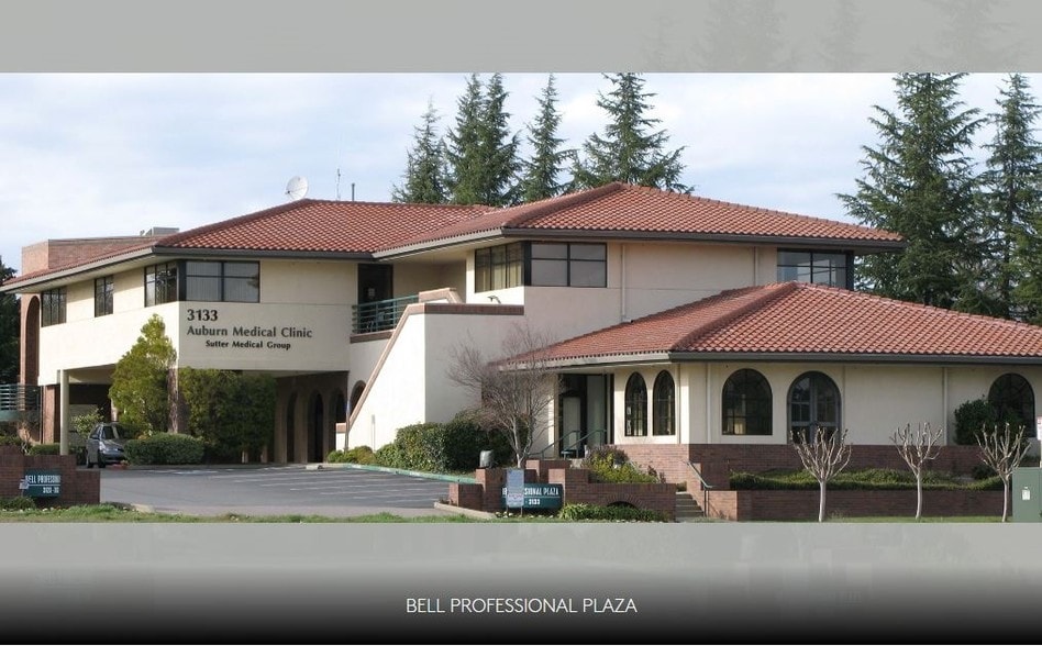 3133 Professional Dr, Auburn, CA for rent - Building Photo - Image 1 of 1