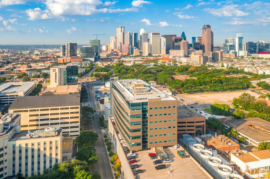 3417 Gaston Ave, Dallas, TX for rent - Aerial - Image 3 of 14