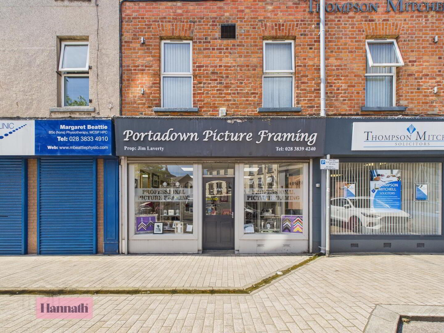 12-16 Mandeville St, Craigavon to rent Primary Photo- Image 1 of 3
