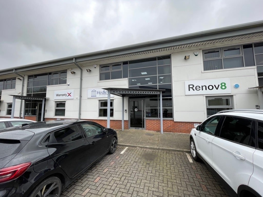 Trident Way, Blackburn to rent Building Photo- Image 1 of 4