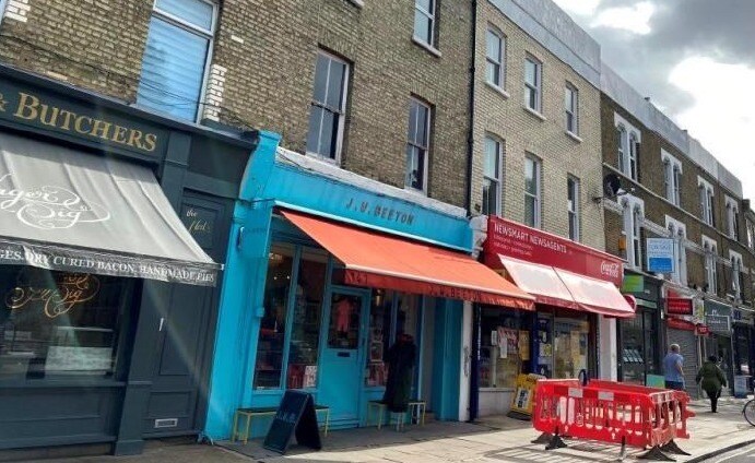 141 Askew Rd, London for sale - Building Photo - Image 1 of 1