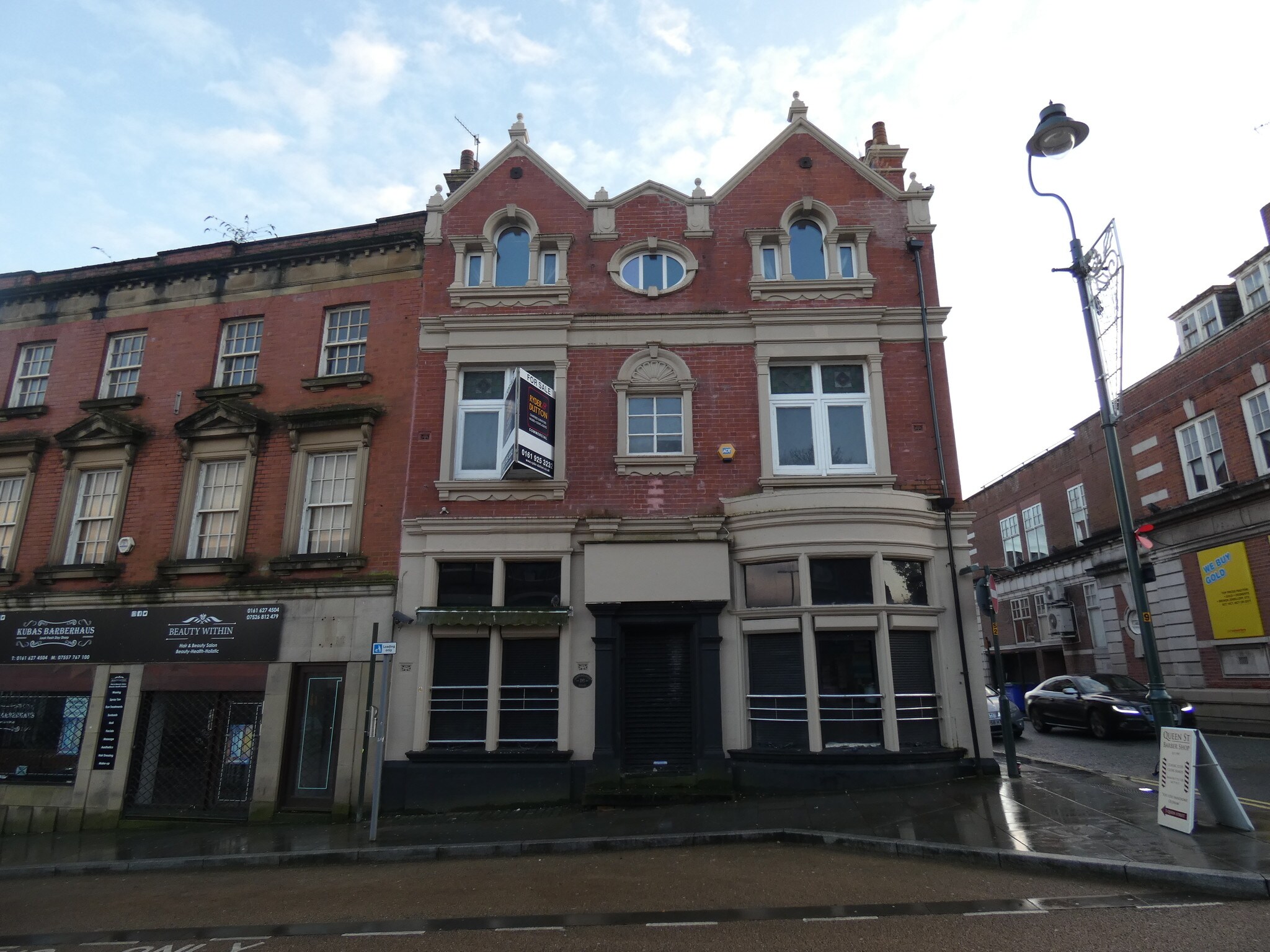 26 Yorkshire St, Oldham for sale Building Photo- Image 1 of 1